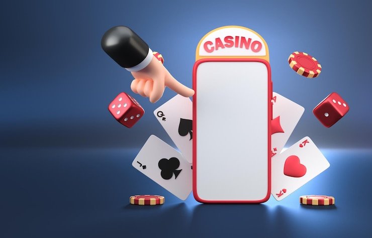 Aplikasi mobile ligabet menampilkan permainan casino dan sportsbook dengan kontrol yang mudah digunakan