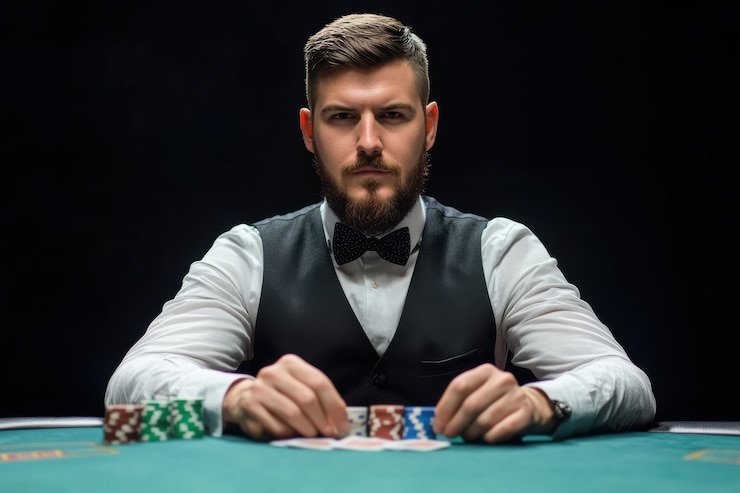 Dasbor permainan seluler ligabet dengan streaming dealer langsung